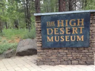 High Desert Museum Bend, Oregon
