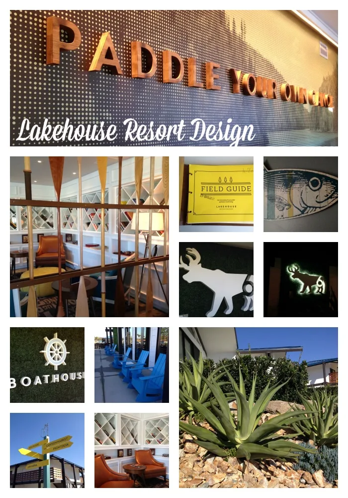 Lakehouse Hotel & Resort design