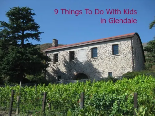 Glendale has something for everyone. Shopping, hiking, theatre, robots and more! Here is a list of nine family-friendly things to do in Glendale.