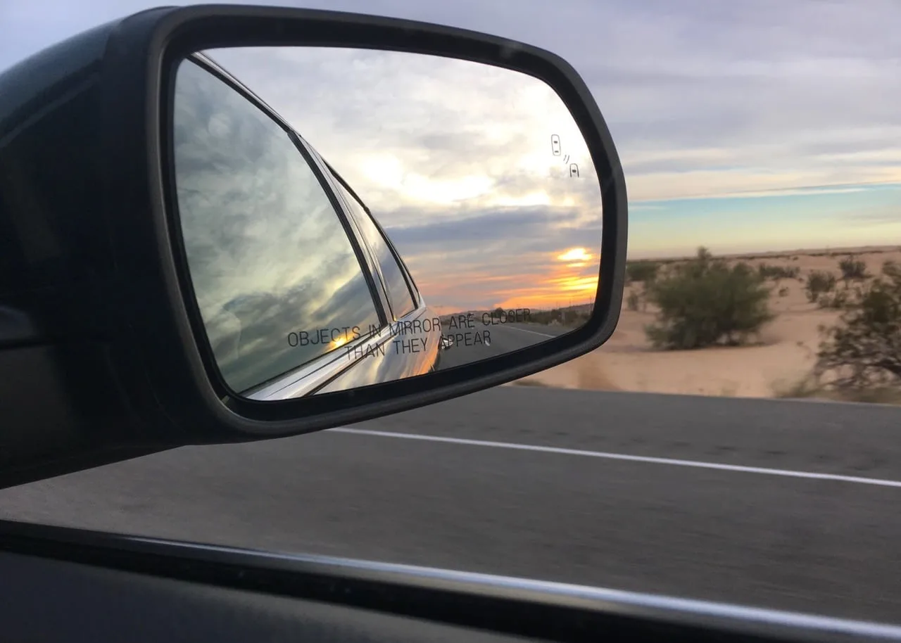 Road trip to Tucson