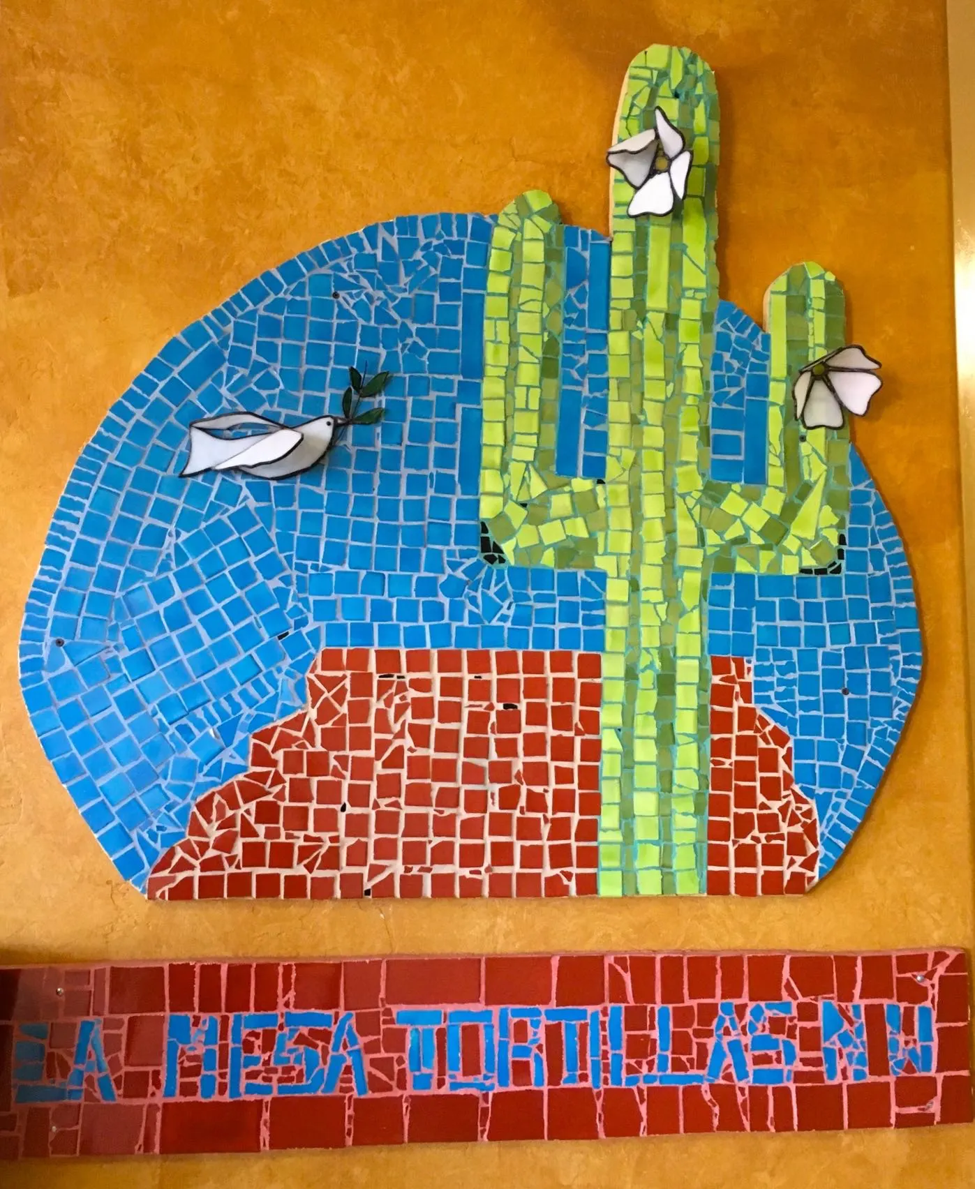 La Mesa Tortillas in Tucson