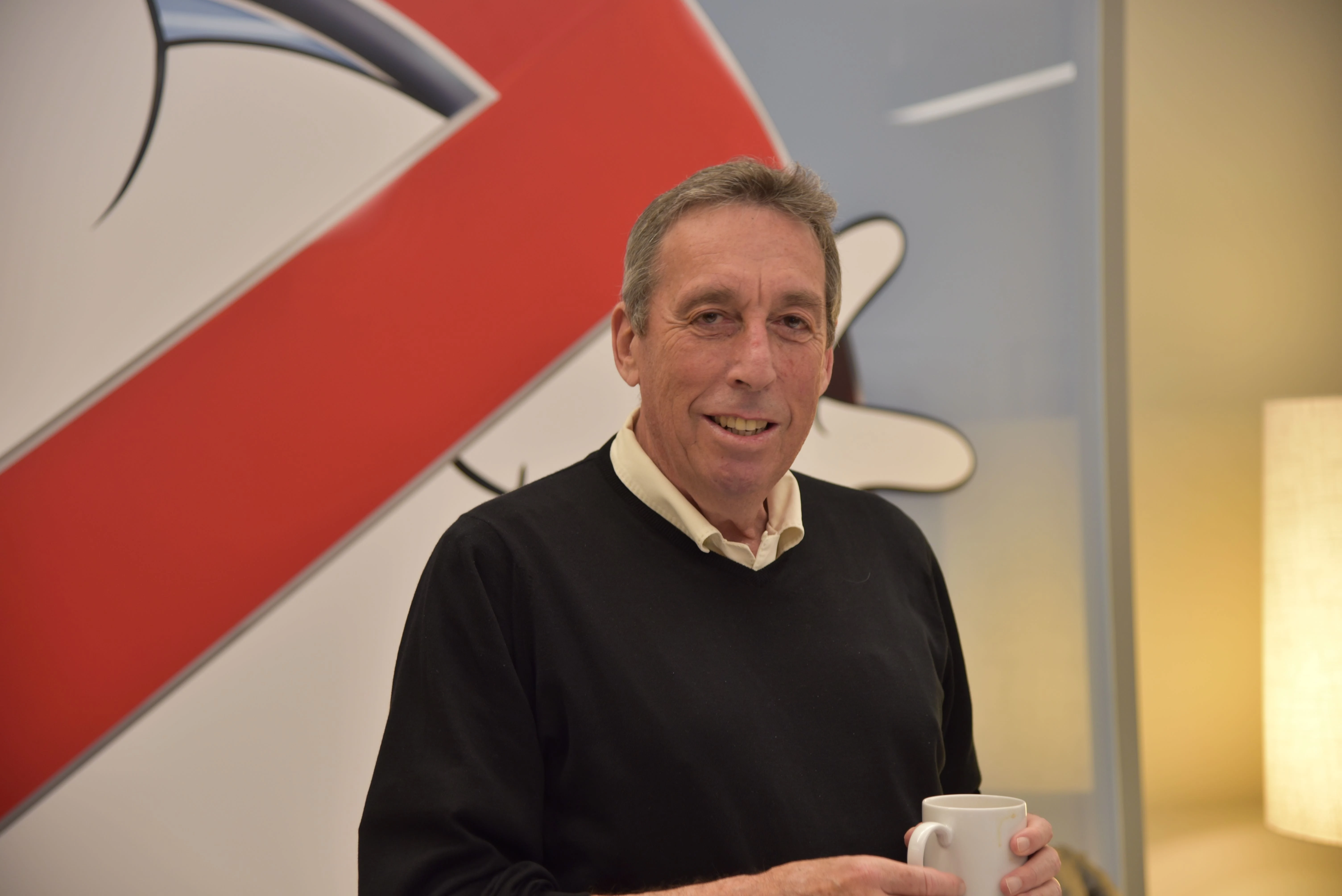 Ivan Reitman at Ghost Corps at Sony Pictures Studio in Culver City, CA