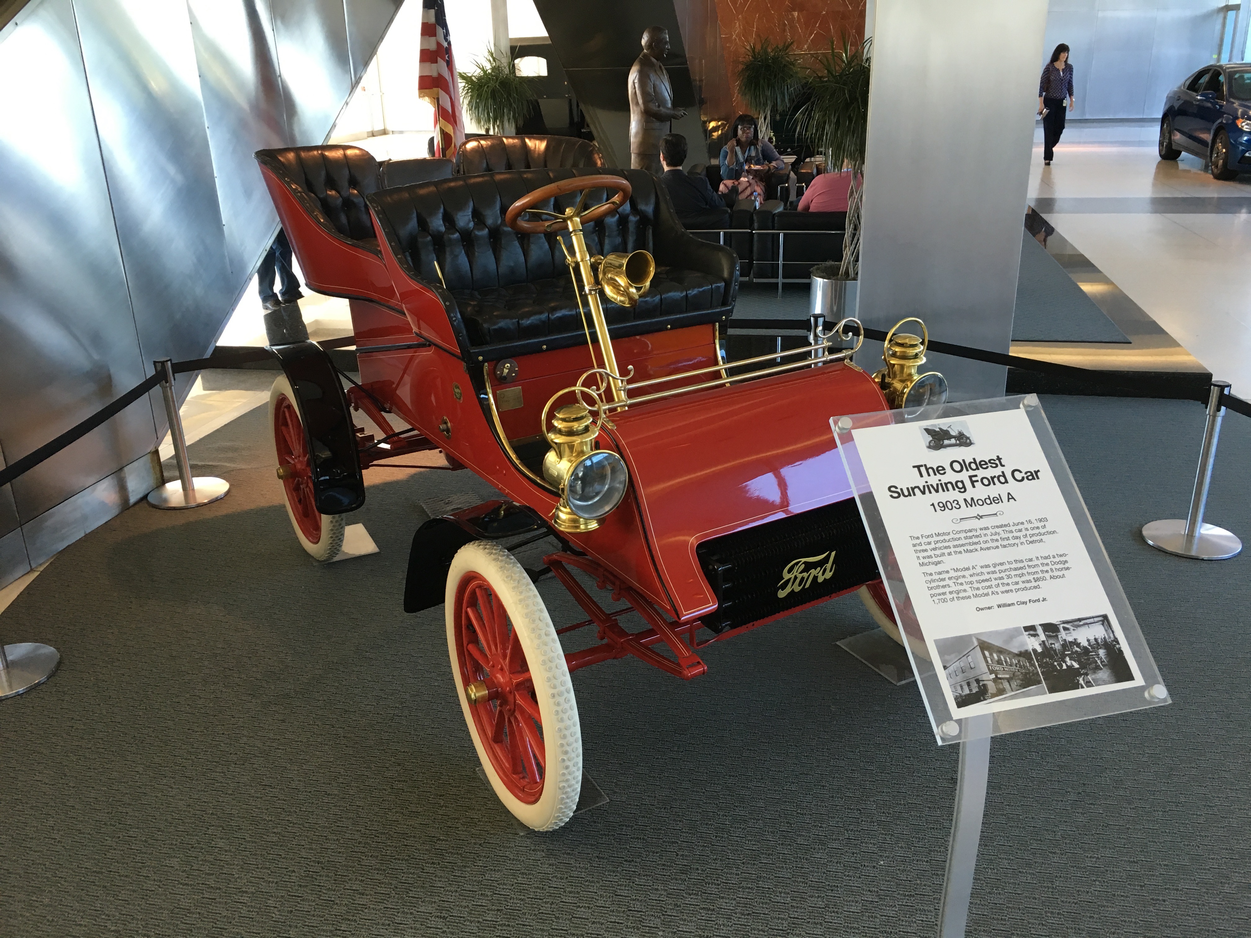 oldest-surviving-ford-model-a