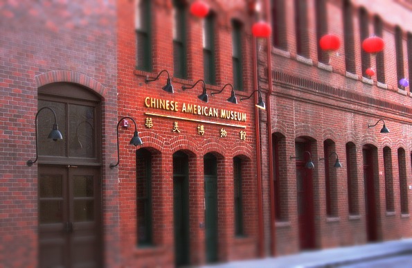 The Chinese American Museum