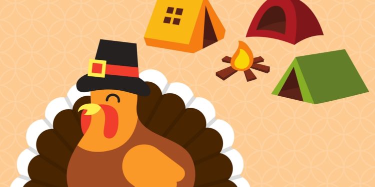 Thanksgiving Camps in Los Angeles