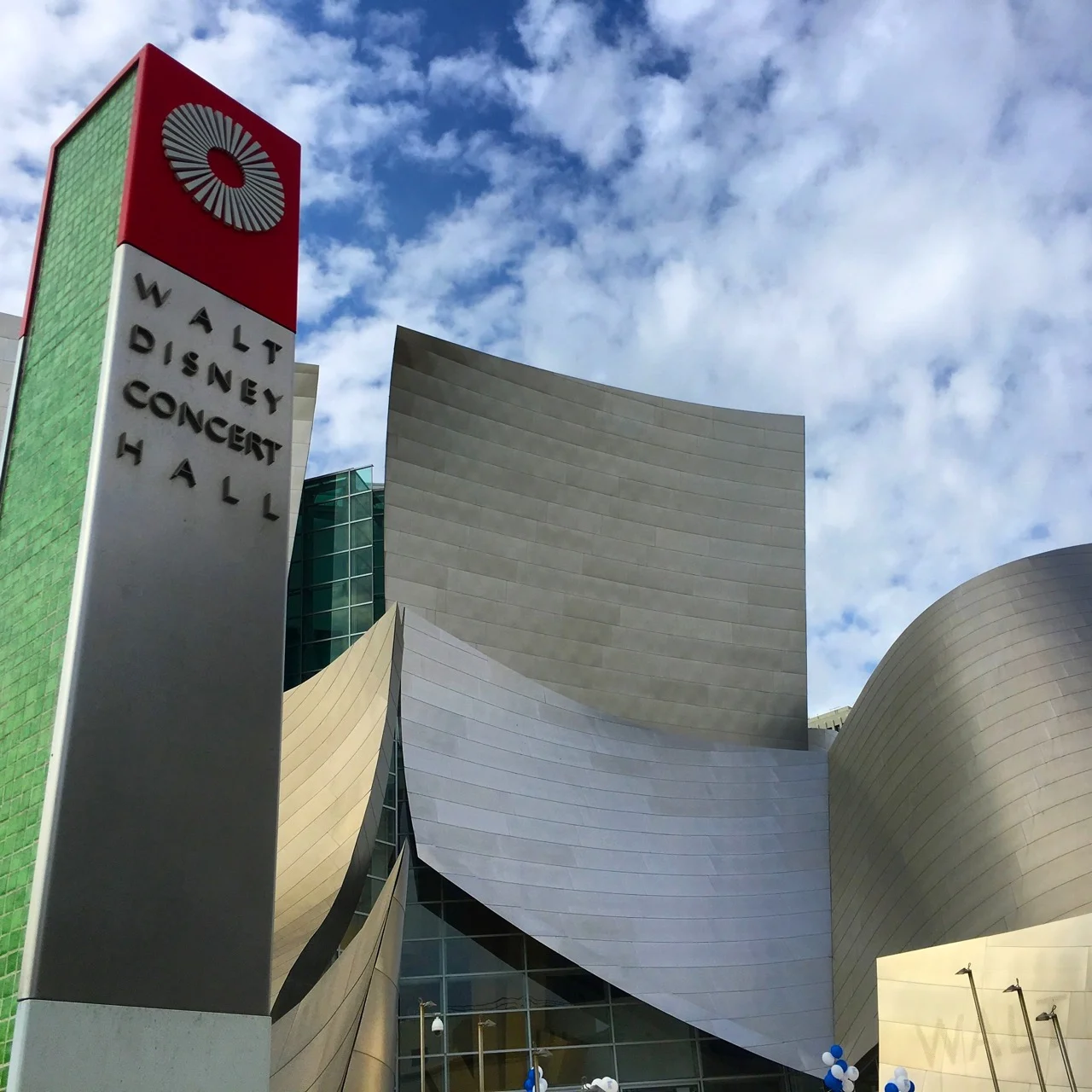 Walt Disney Concert Hall is just one of the things to do in Los Angeles with kids
