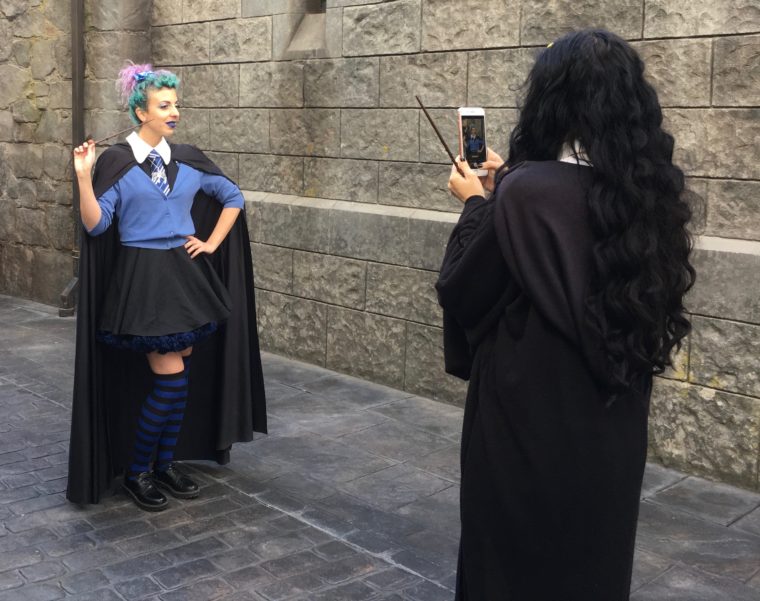 cosplay Wizarding World of Harry Potter
