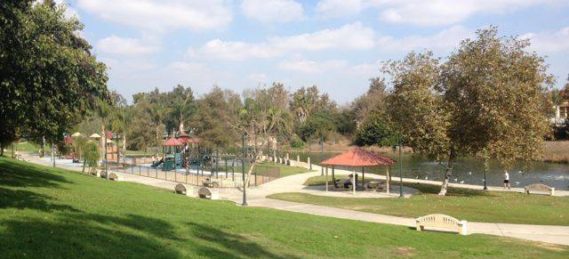 Poliwog Park in Manhattan Beach is one of the great parks in the South Bay
