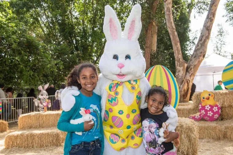 Fun, Family Easter Events around Los Angeles
