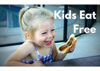 Kids Eat Free in Los Angeles