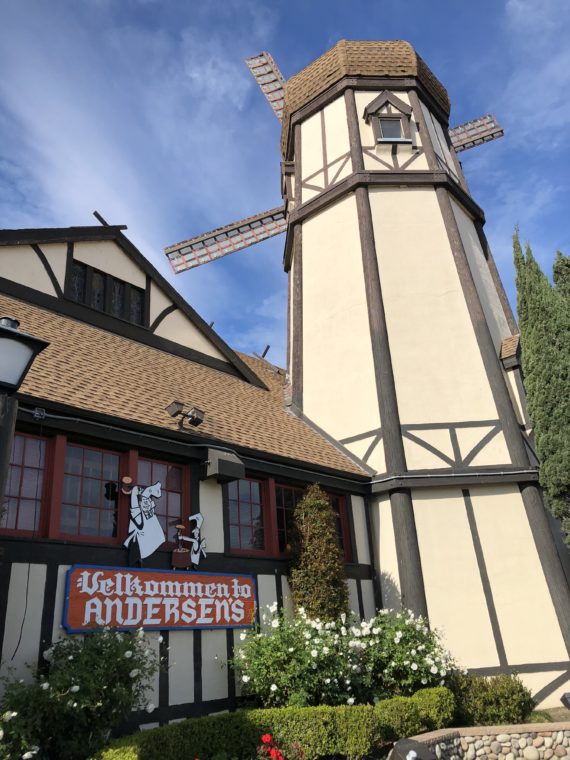 History, fun and food at Pea Soup Andersen's in 