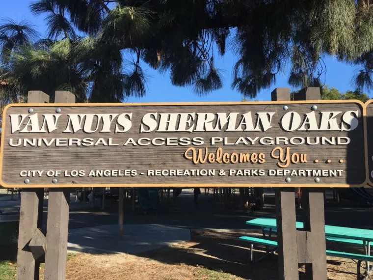 Guide to the Van Nuys Sherman Oaks Recreation Center