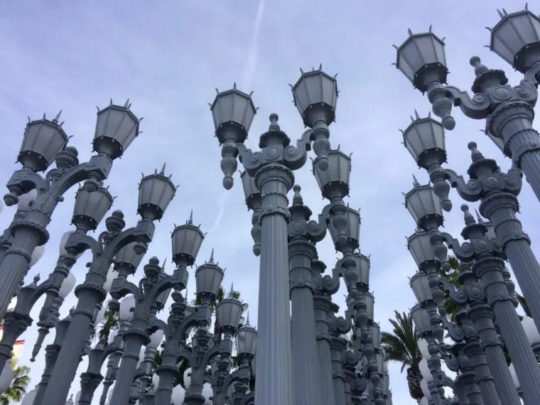 Guide to LACMA (Los Angeles County Museum of Art)