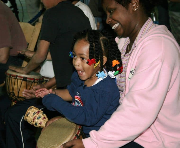 The Aquarium of the Pacific is one of the fun places in Los Angeles to celebrate African American History Month. #losangeles #laevents #Africanamericanhistory