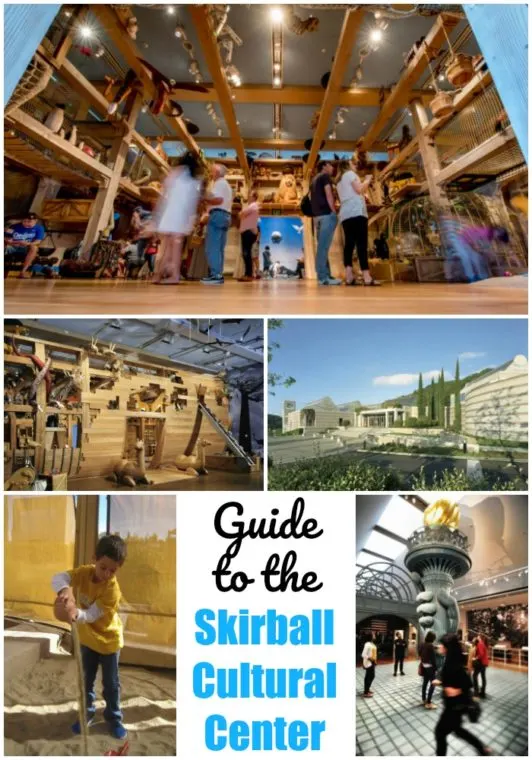 Guide to the Skirball Cultural Center in Brentwood. #losangeles #thingstodoinla #thingstodoinlosangeles #brentwood 