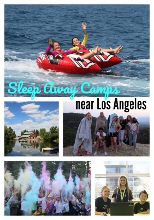 de beste sove bort leirene i nærheten av los angeles. #summercamp #losangeles #sleepawaycamp #summer