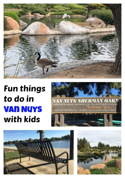 Fun things to do in Van Nuys with kids. #vannuys #losangeles #sanfernandovalley