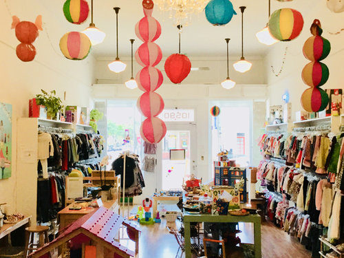 Earth Angels is one of the great Kids Resale Shops for clothes and Toys
