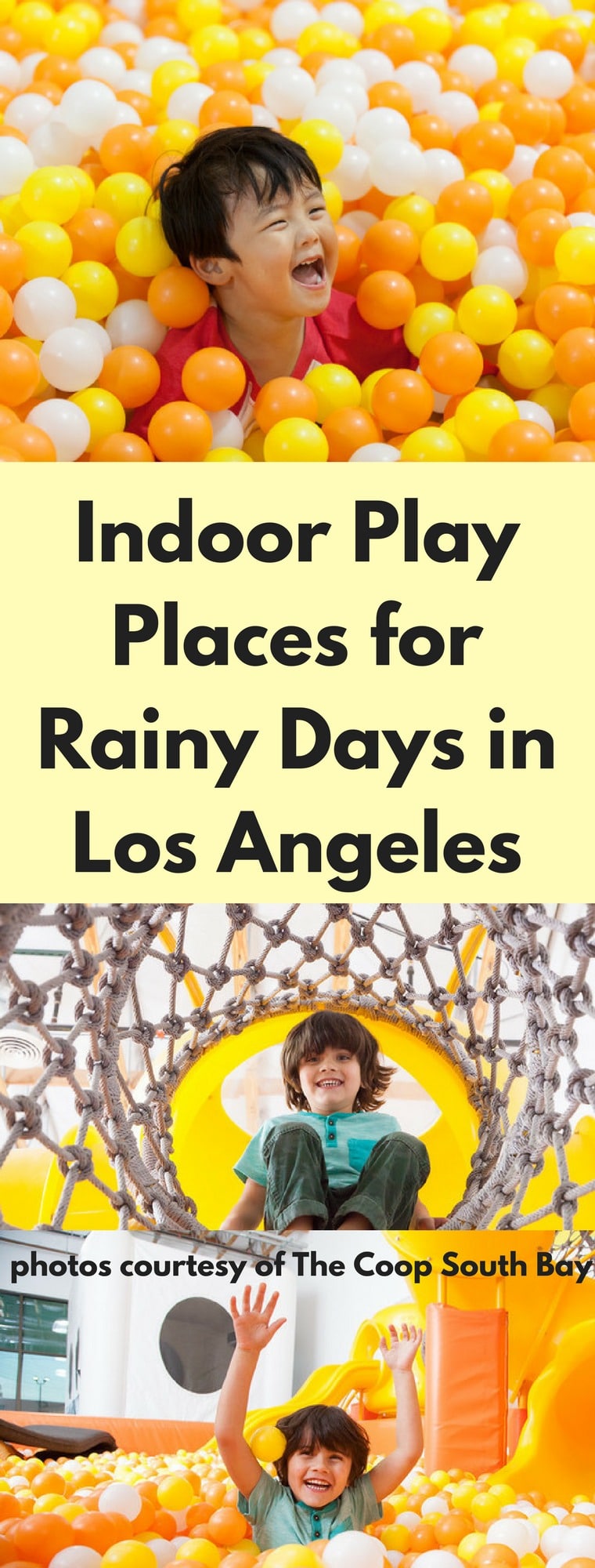 Best Indoor Playgrounds in LA: Play Spaces for Hot (or Rainy