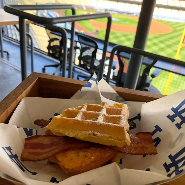 What to Eat at Dodger Stadium, the Staples Center and More