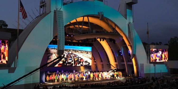 Guide to the Hollywood Bowl. #losangeles #hollywoodbowl