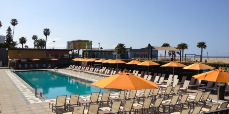 Annenberg Community Beach House in Santa Monica