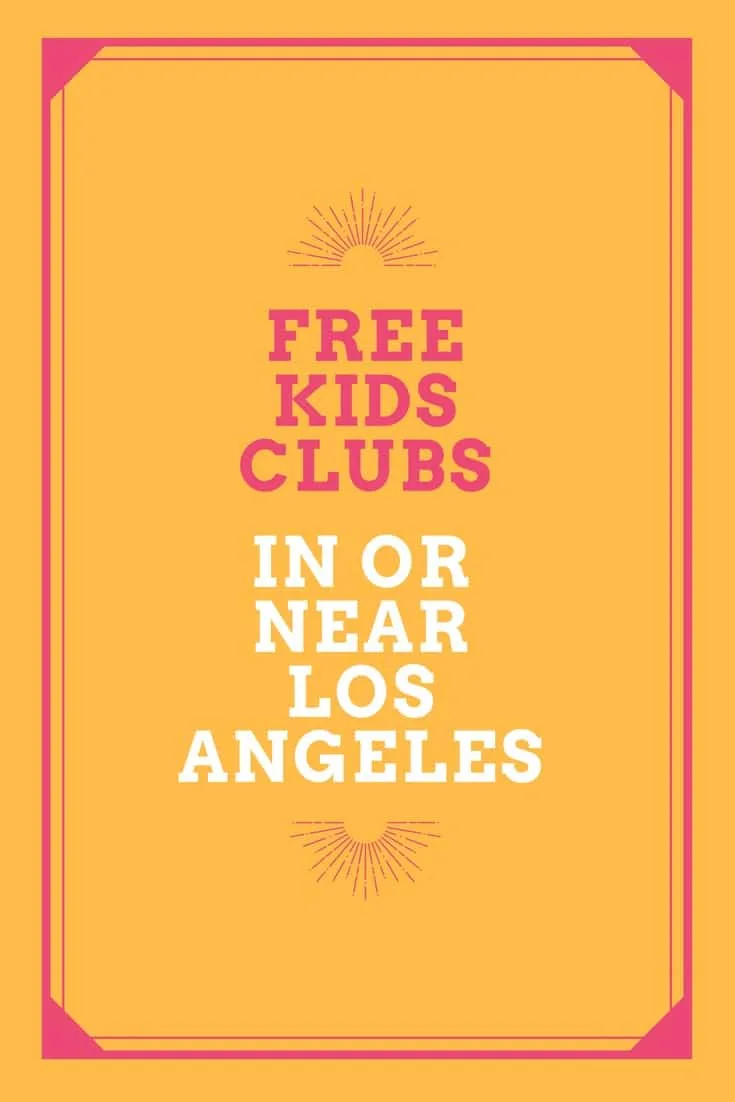 One of the great things about living in Los Angeles is how many fun things there are to do with kids. Many shopping malls and city centers around LA offer Free Kids Clubs that include concerts, story times and puppet shows. #losangeles #southerncalifornia #kidsclub