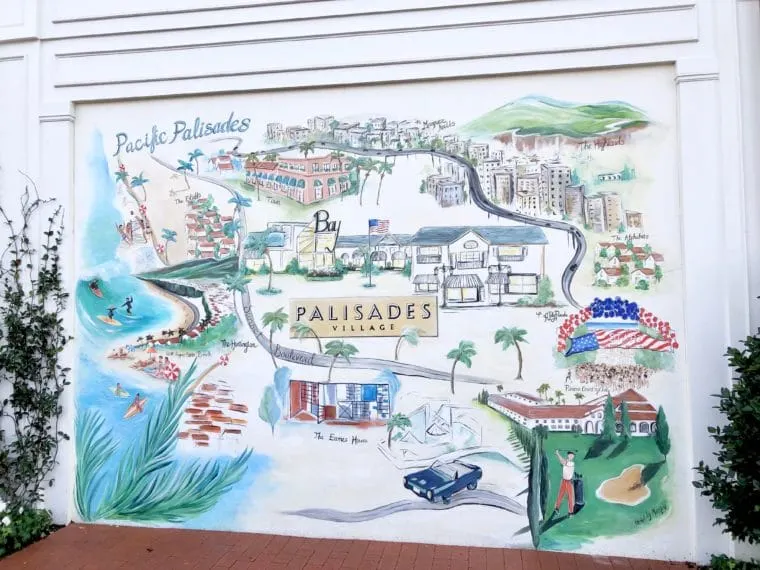 Could Palisades Village Be the Next Melrose Place?