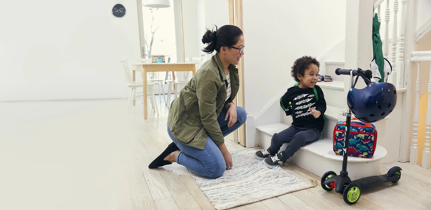 Looking for a babysitter to watch kids after school? UrbanSitter has a Los Angeles network of great nannies and babysitters. #urbansitter #homework #childcare #babysitter 