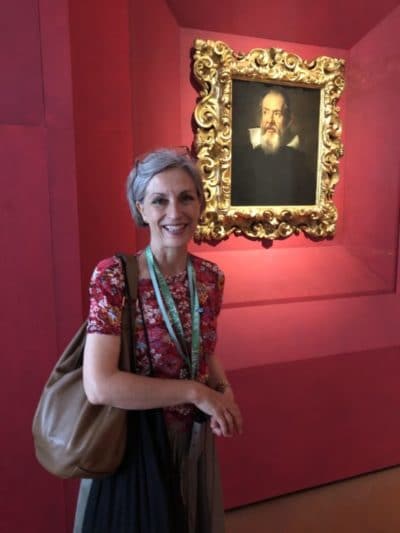 Annette Keys Florence, Italy's Uffizi Gallery With TripAdvisor Attractions