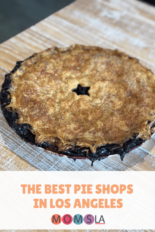 Do you want to order a pie for Thanksgiving? Check out our list of wonderful pie shops in Los Angeles. #pie #thanksgivingpie #losangeles