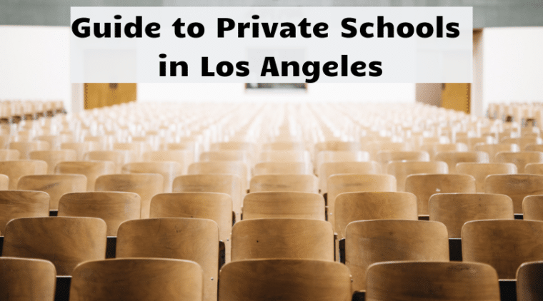 Private schools in Los Angeles