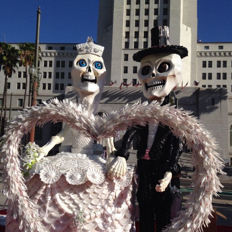 Gloria Molina Grand Park's Downtown Día de Los Muertos - Gloria Molina  Grand Park