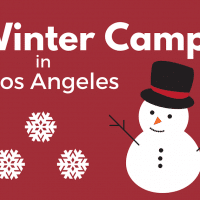 Winter Camps in Los Angeles