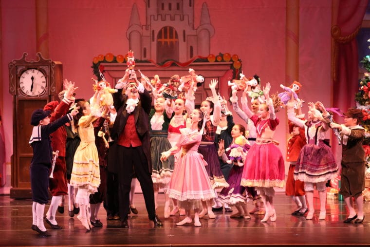 Best nutcracker deals ballet performances