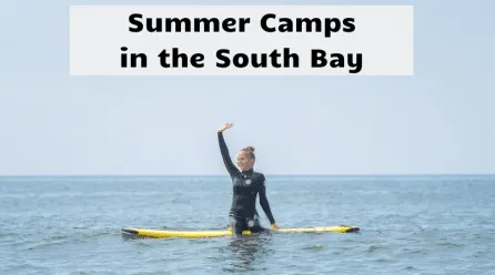 south bay summer camps