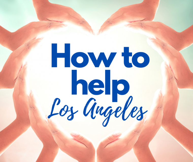 how to help volunteer opportunities los angeles