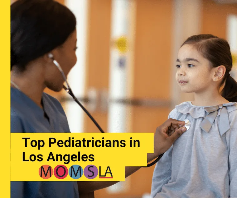 Pediatricians in Los Angeles