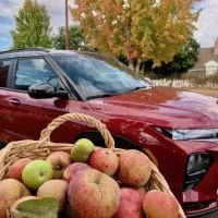 Chevy-Trailblazer-and-basket-of-apples-1