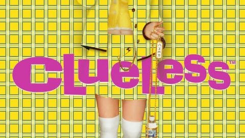 clueless movie poster