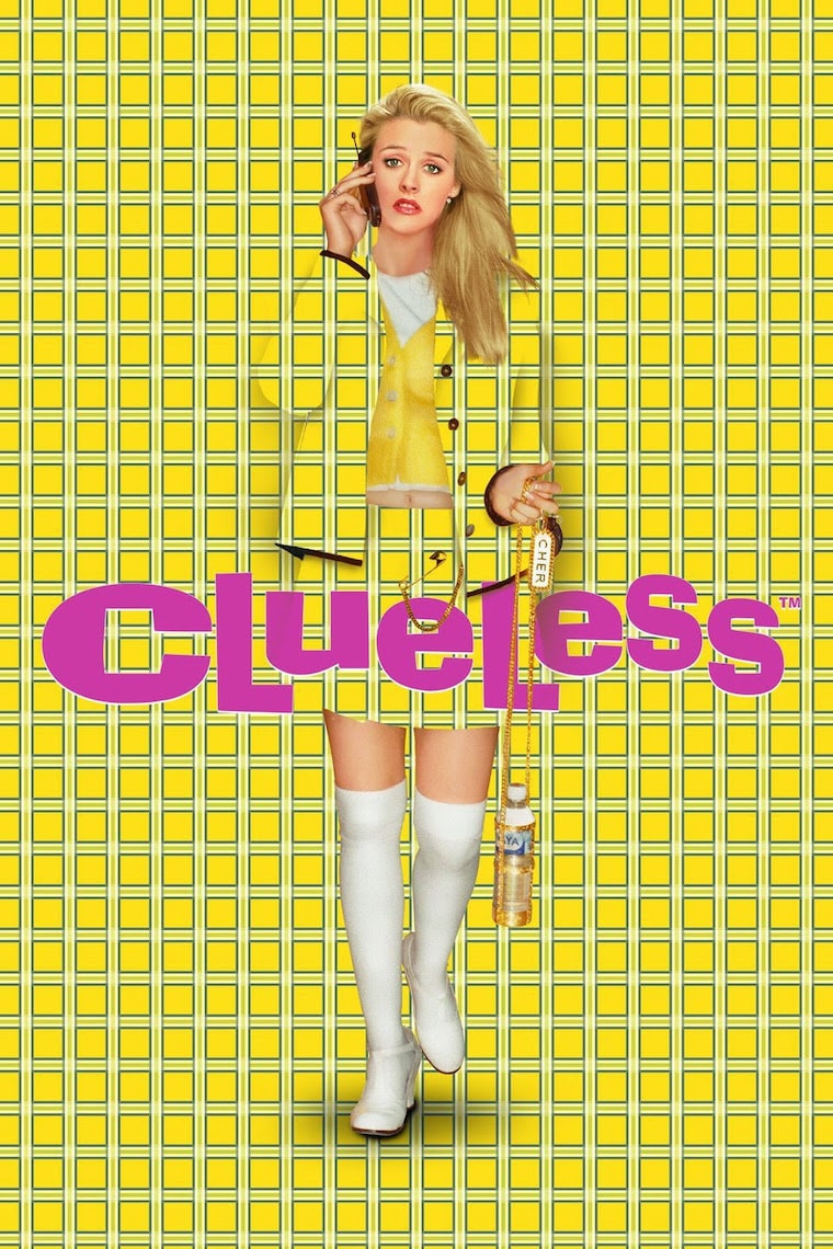 clueless movie poster