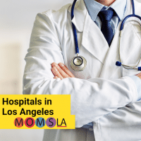 Hospitals Los Angeles
