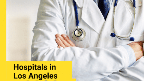 Hospitals Los Angeles