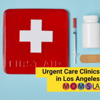Urgent-Care clinics -in-SoCal