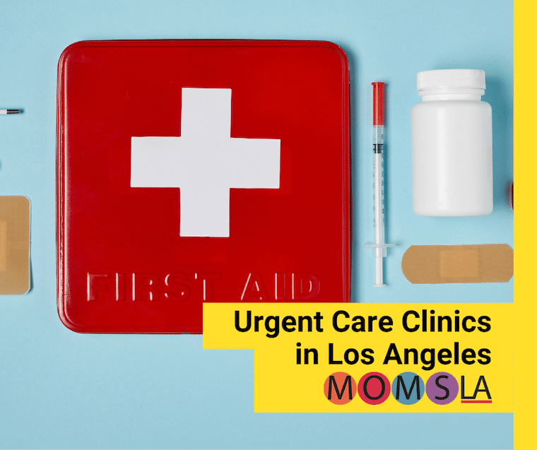 urgent care clinics in Los Angeles and SoCal