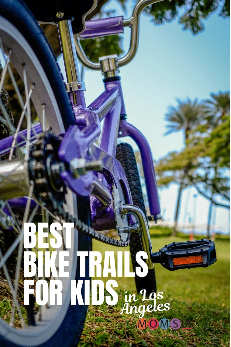 best kid friendly bike trails near me