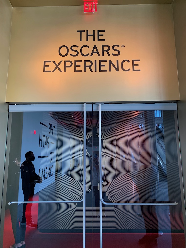 The Oscars Experience at the Academy Museum of Motion Pictures