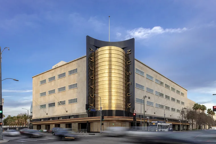 The Academy Museum of Motion Pictures, Saban Building, Photo by Josh White, JWPictures/©Academy Museum Foundation
