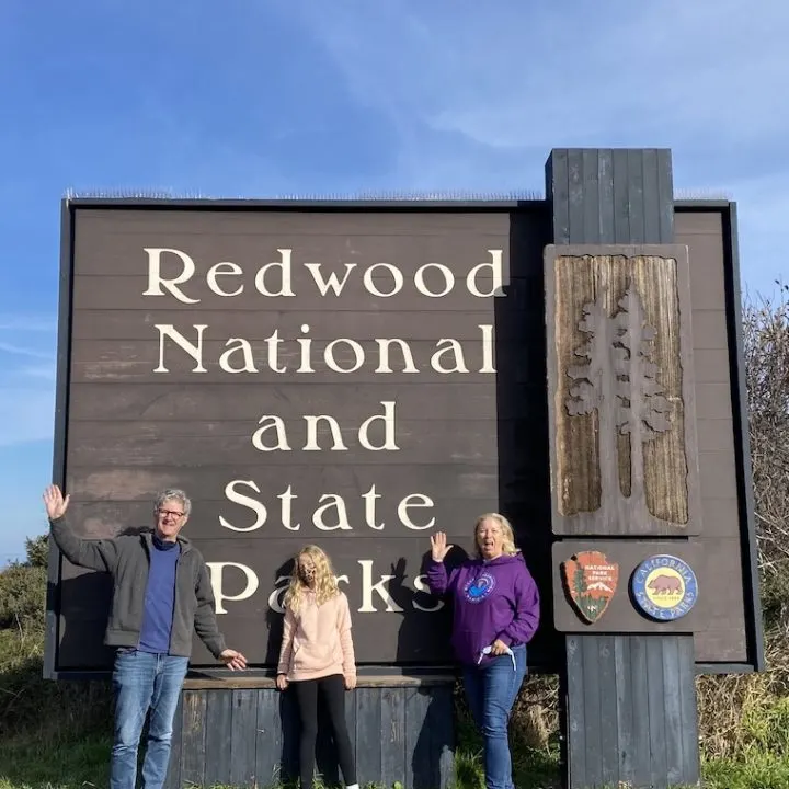 Julia-and-her-family-at-Redwood-National-Park
