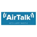 Air Talk with Larry Mantle logo